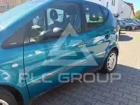 2001 Mercedes Benz A 140