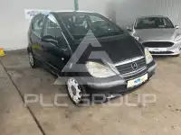 2001 Mercedes Benz A 140