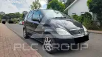 2001 Mercedes Benz A 140