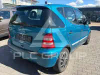 2001 Mercedes Benz A 140