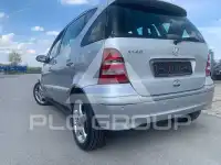 2001 Mercedes Benz A 140