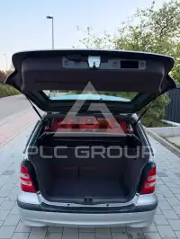 2001 Mercedes Benz A 140