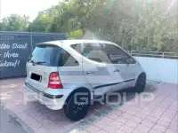 2001 Mercedes Benz A 140