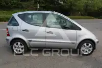 2001 Mercedes Benz A 140