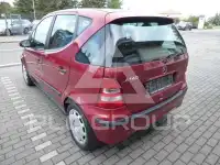 2001 Mercedes Benz A 140