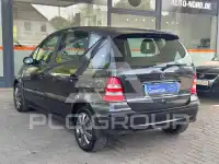 2001 Mercedes Benz A 140