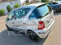2001 Mercedes Benz A 140
