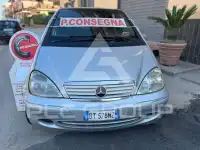 2001 Mercedes Benz A 140