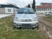 2001 Mercedes Benz A 140