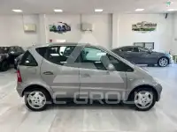 2001 Mercedes Benz A 140
