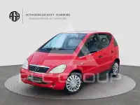 2001 Mercedes Benz A 140