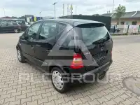 2001 Mercedes Benz A 140