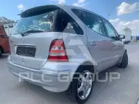 2001 Mercedes Benz A 140