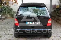 2001 Mercedes Benz A 140