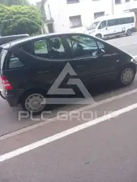 2001 Mercedes Benz A 140