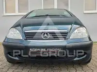 2001 Mercedes Benz A 140