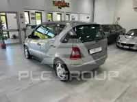 2001 Mercedes Benz A 140