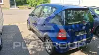 2001 Mercedes Benz A 140
