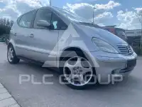 2001 Mercedes Benz A 140