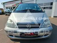 2001 Mercedes Benz A 140