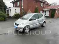 2001 Mercedes Benz A 140