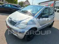 2001 Mercedes Benz A 140