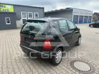 2001 Mercedes Benz A 140