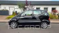 2001 Mercedes Benz A 140