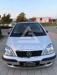 2001 Mercedes Benz A 140