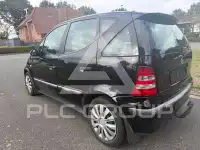 2001 Mercedes Benz A 140
