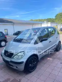2001 Mercedes Benz A 140