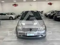 2001 Mercedes Benz A 140