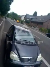 2001 Mercedes Benz A 140