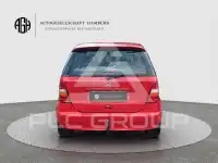 2001 Mercedes Benz A 140