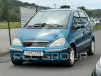 2001 Mercedes Benz A 140