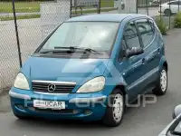 2001 Mercedes Benz A 140