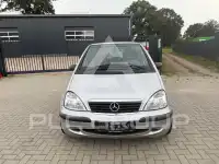 2001 Mercedes Benz A 140