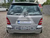 2001 Mercedes Benz A 140