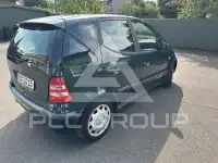 2001 Mercedes Benz A 140