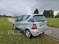 2001 Mercedes Benz A 140