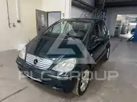 2001 Mercedes Benz A 140