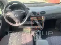 2001 Mercedes Benz A 140