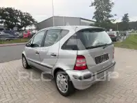 2001 Mercedes Benz A 140