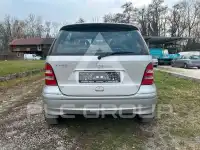 2001 Mercedes Benz A 140