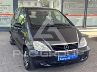 2001 Mercedes Benz A 140