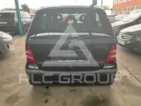 2001 Mercedes Benz A 140