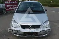 2001 Mercedes Benz A 140