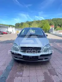 2001 Mercedes Benz A 140