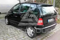 2001 Mercedes Benz A 140