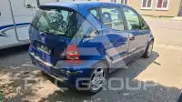 2001 Mercedes Benz A 140
